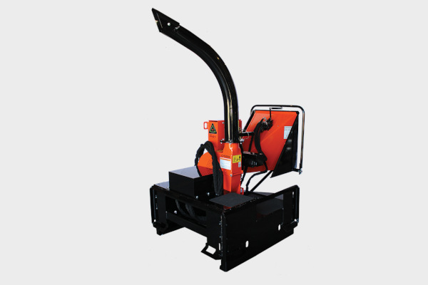 Echo | Skid Steer Chippers | Model CH500H 5 Inch Chipper for sale at Pillar Equipment, Quad Cities Region, Illinois