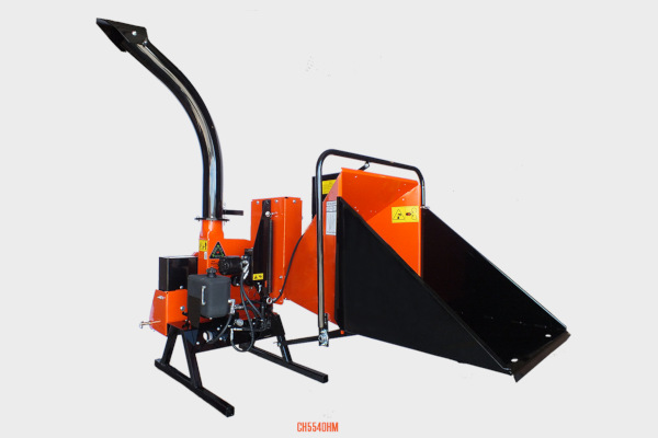 Echo CH5540HM - 5 Inch PTO Chipper for sale at Pillar Equipment, Quad Cities Region, Illinois