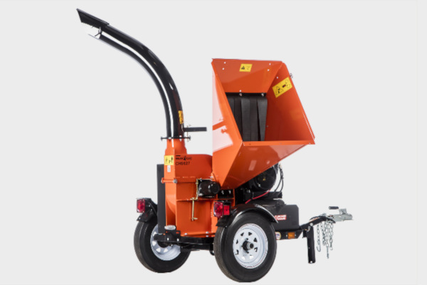 Echo CH5627 - 5 Inch Chipper for sale at Pillar Equipment, Quad Cities Region, Illinois