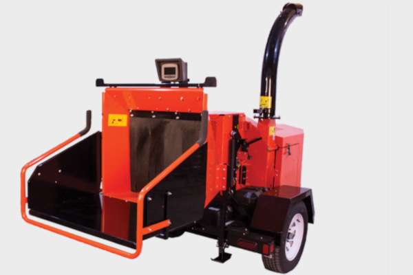 Echo CH611DH 6 Inch Chipper for sale at Pillar Equipment, Quad Cities Region, Illinois