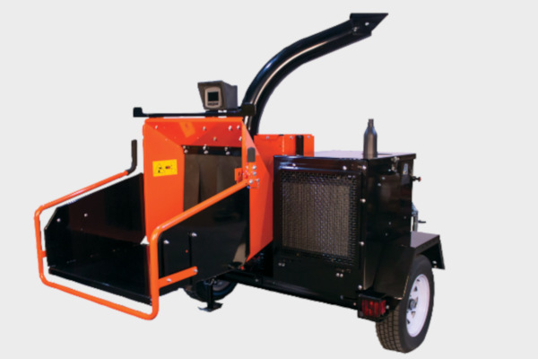 Echo CH922DH 9 Inch Chipper for sale at Pillar Equipment, Quad Cities Region, Illinois
