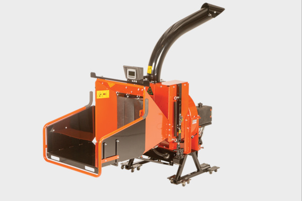 Echo CH9540H 9 Inch PTO Chipper for sale at Pillar Equipment, Quad Cities Region, Illinois