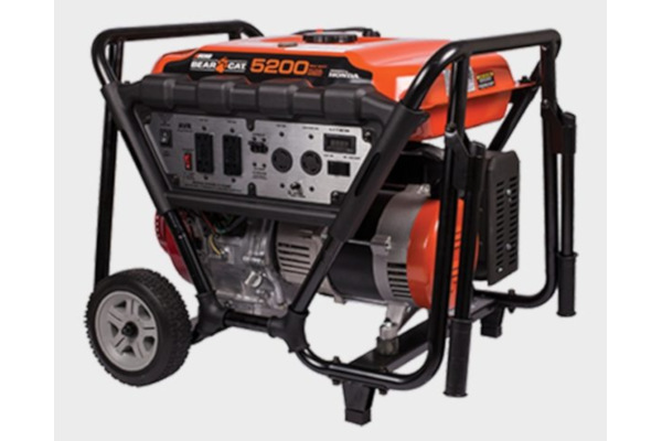 Echo GN5200 5200 Watt Generator for sale at Pillar Equipment, Quad Cities Region, Illinois