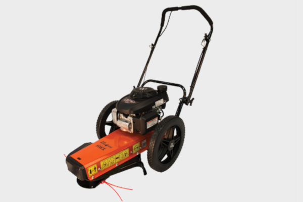 Echo | High Wheeled Trimmers | Model HWXH  for sale at Pillar Equipment, Quad Cities Region, Illinois
