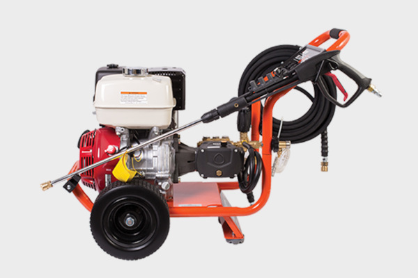 Echo | Pressure Washers | Model PW4200 Pressure Washer for sale at Pillar Equipment, Quad Cities Region, Illinois