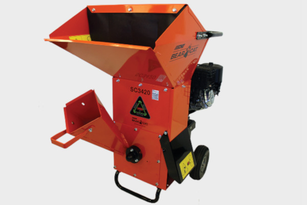 Echo SC3420 3 Inch Chipper/Shredder for sale at Pillar Equipment, Quad Cities Region, Illinois