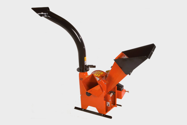 Echo SC5540B 5 Inch PTO Chipper/Shredder/Blower for sale at Pillar Equipment, Quad Cities Region, Illinois