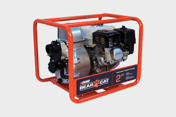 Echo TP2156 Trash Pump - 2 Inch for sale at Pillar Equipment, Quad Cities Region, Illinois