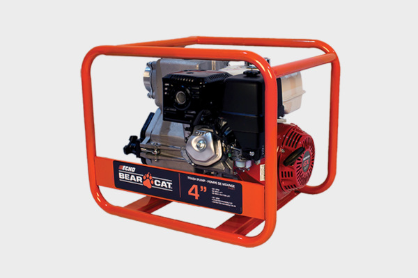 Echo | Trash Pumps | Model TP4361 Trash Pump - 4 inch for sale at Pillar Equipment, Quad Cities Region, Illinois