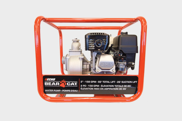 Echo | Water Pumps | Model WP2158 Water Pump - 2 Inch for sale at Pillar Equipment, Quad Cities Region, Illinois