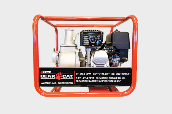 Echo | Water Pumps | Model WP3264 Water Pump - 3 Inch for sale at Pillar Equipment, Quad Cities Region, Illinois