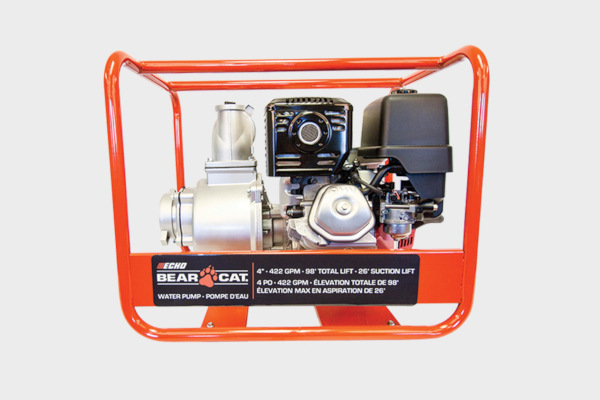 Echo | Water Pumps | Model WP4422 Water Pump - 4 Inch for sale at Pillar Equipment, Quad Cities Region, Illinois