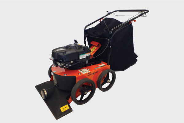 Echo | Wheeled Vacuums | Model WV190S Wheeled Vacuum, Self-Propelled for sale at Pillar Equipment, Quad Cities Region, Illinois