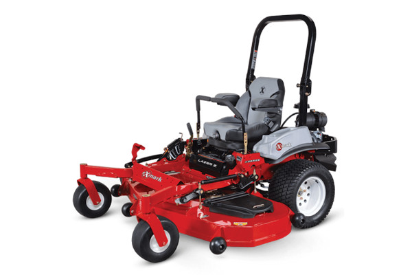 Exmark LZX980EKC96RW0 for sale at Pillar Equipment, Quad Cities Region, Illinois