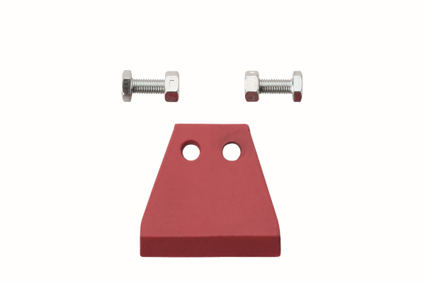 Echo 4" Auger Blade - 99944900230 for sale at Pillar Equipment, Quad Cities Region, Illinois