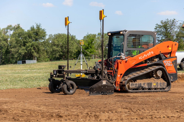 Land Pride BB3072 for sale at Pillar Equipment, Quad Cities Region, Illinois
