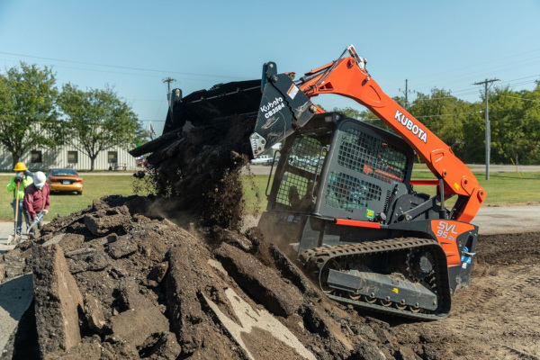 Land Pride CB3584 for sale at Pillar Equipment, Quad Cities Region, Illinois