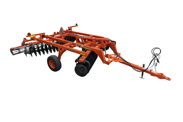 Land Pride DH7112 for sale at Pillar Equipment, Quad Cities Region, Illinois