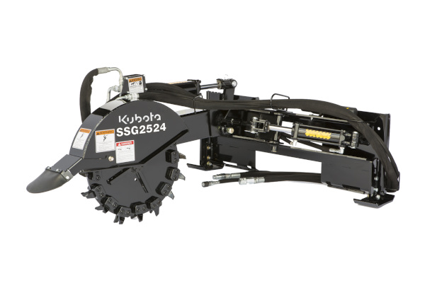 Land Pride SSG2524 for sale at Pillar Equipment, Quad Cities Region, Illinois