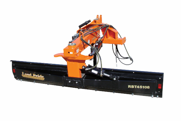 Land Pride | RBT45 Series Rear Blades | Model RBT45108 for sale at Pillar Equipment, Quad Cities Region, Illinois