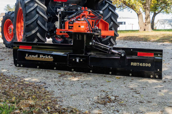 Land Pride RBT4596 for sale at Pillar Equipment, Quad Cities Region, Illinois
