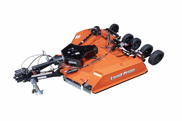 Land Pride RC5710 for sale at Pillar Equipment, Quad Cities Region, Illinois