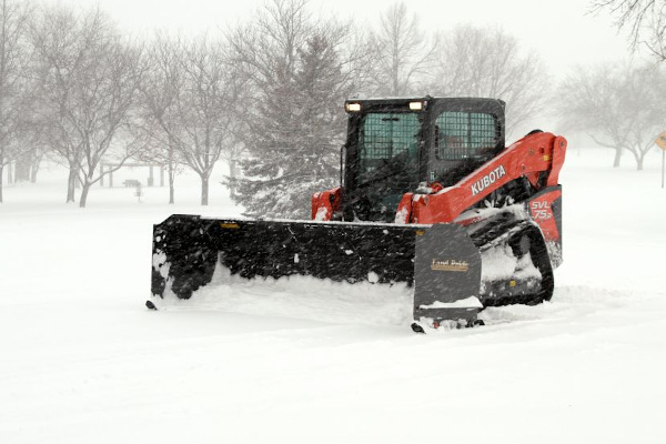 Land Pride | SSP25 Snow Pushers - 10' & 12' | Model SSP2512 for sale at Pillar Equipment, Quad Cities Region, Illinois