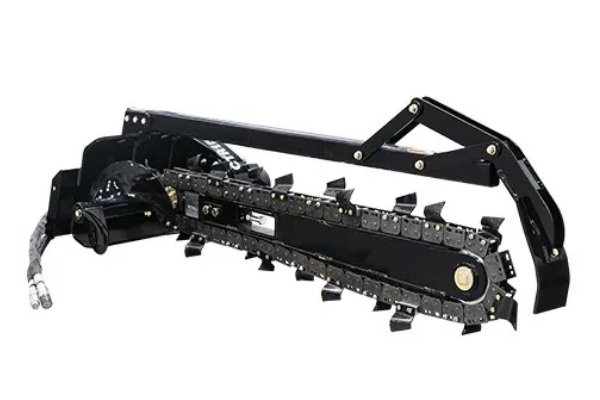 Land Pride | CTR10 Series Compact Trenchers | Model CTR1036 for sale at Pillar Equipment, Quad Cities Region, Illinois Land Pride | CTR10 Series Compact Trenchers | Model CTR1036 for sale at Pillar Equipment, Quad Cities Region, Illinois