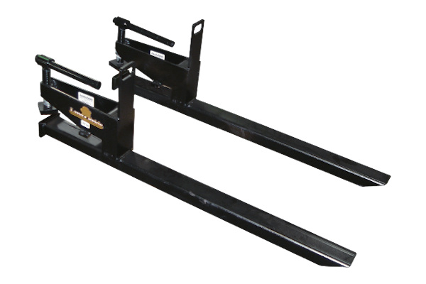 Land Pride | PF10 & PF20 Series Pallet Forks | Model PF10 for sale at Pillar Equipment, Quad Cities Region, Illinois Land Pride | PF10 & PF20 Series Pallet Forks | Model PF10 for sale at Pillar Equipment, Quad Cities Region, Illinois