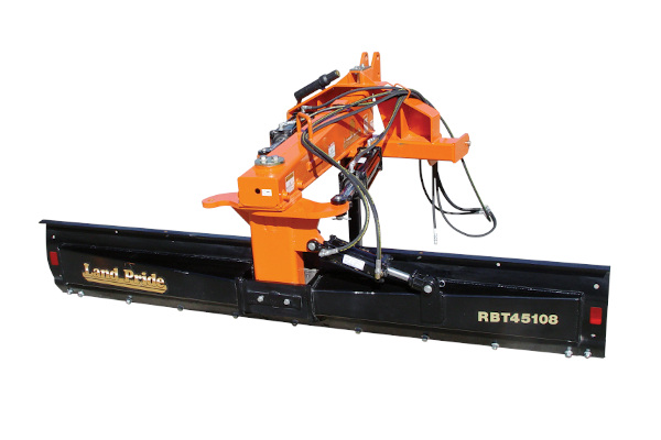 Land Pride | RBT45 Series Rear Snow Blades | Model RBT45108 for sale at Pillar Equipment, Quad Cities Region, Illinois Land Pride | RBT45 Series Rear Snow Blades | Model RBT45108 for sale at Pillar Equipment, Quad Cities Region, Illinois