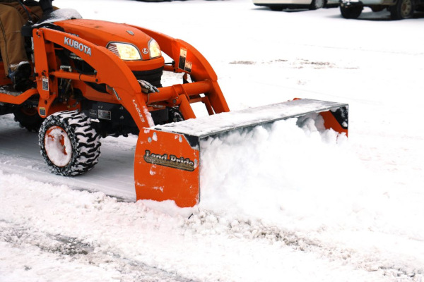 Land Pride | SPL05 Loader Mount Snow Pushers | Model SPL0560 for sale at Pillar Equipment, Quad Cities Region, Illinois Land Pride | SPL05 Loader Mount Snow Pushers | Model SPL0560 for sale at Pillar Equipment, Quad Cities Region, Illinois