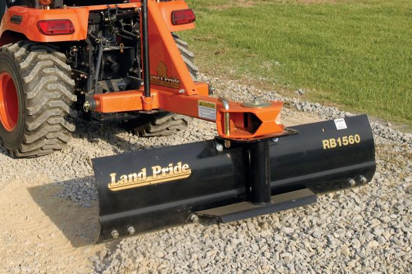 Land Pride | RB15 Series Rear Snow Blades | Model RB1572 for sale at Pillar Equipment, Quad Cities Region, Illinois Land Pride | RB15 Series Rear Snow Blades | Model RB1572 for sale at Pillar Equipment, Quad Cities Region, Illinois