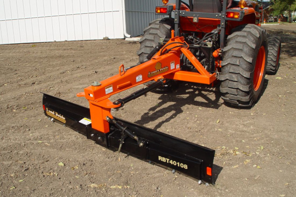Land Pride | RBT40 Series Rear Snow Blades | Model RBT4096 for sale at Pillar Equipment, Quad Cities Region, Illinois Land Pride | RBT40 Series Rear Snow Blades | Model RBT4096 for sale at Pillar Equipment, Quad Cities Region, Illinois