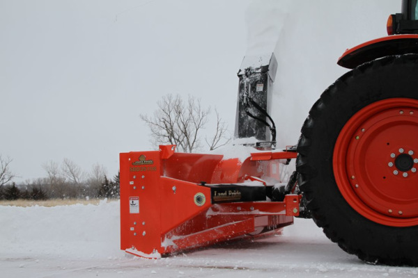 Land Pride SBD3596 for sale at Pillar Equipment, Quad Cities Region, Illinois