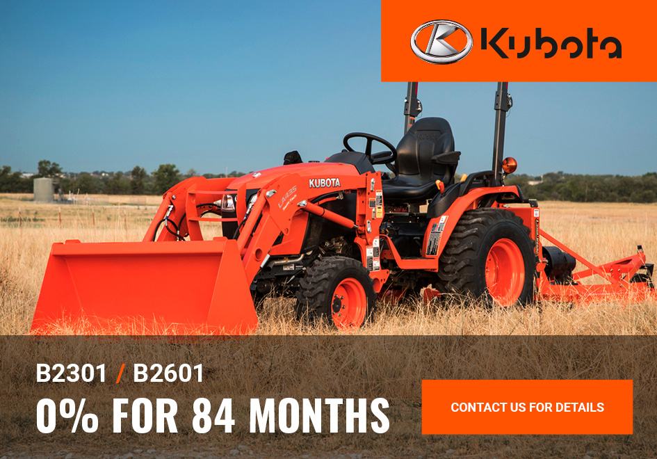 Agriculture and Construction Equipment Dealer Carrying Compact Tractors,  Mowers, and Outdoor Power Tools » Pillar Equipment, Quad Cities Region,  Illinois