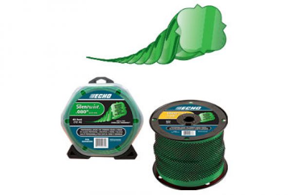 Echo | ECHO TRIMMER LINE | Model Silentwist® for sale at Pillar Equipment, Quad Cities Region, Illinois Echo | ECHO TRIMMER LINE | Model Silentwist® for sale at Pillar Equipment, Quad Cities Region, Illinois
