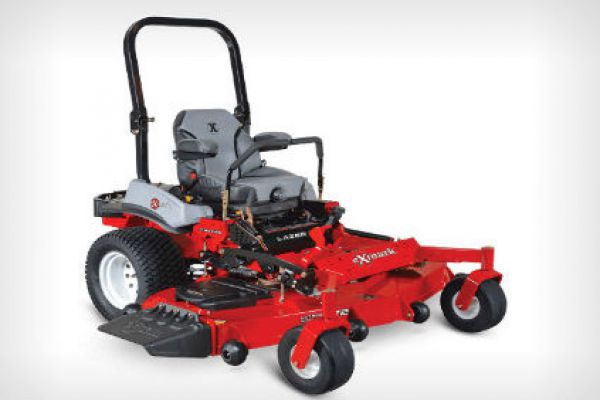 Exmark LZX980EKC726T0 for sale at Pillar Equipment, Quad Cities Region, Illinois