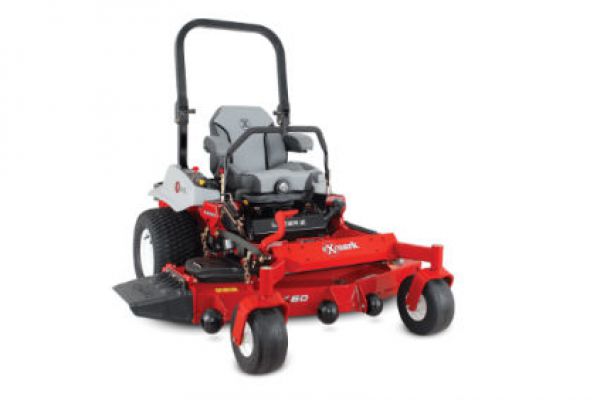 Exmark LZS740PKC52400 for sale at Pillar Equipment, Quad Cities Region, Illinois