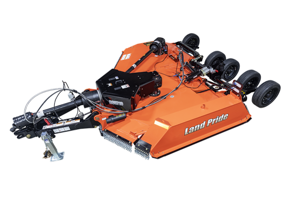 Land Pride RCBM5710 for sale at Pillar Equipment, Quad Cities Region, Illinois