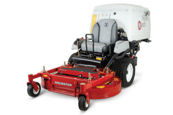 Exmark | Electronic Fuel Injection (EFI) Mowers | Navigator EFI for sale at Pillar Equipment, Quad Cities Region, Illinois Exmark | Electronic Fuel Injection (EFI) Mowers | Navigator EFI for sale at Pillar Equipment, Quad Cities Region, Illinois